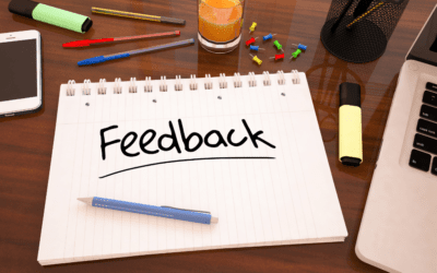 5 choses utiles à savoir à propos du feedback