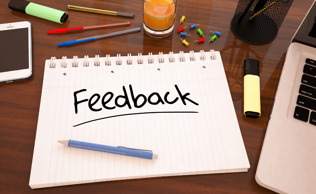 5 choses utiles à savoir sur le feedback